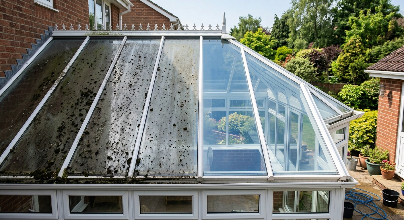 Conservatory Cleaning